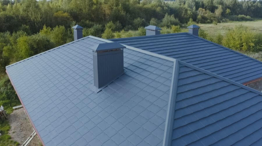 Asphalt Shingle Roofing in Coopers Mills, ME